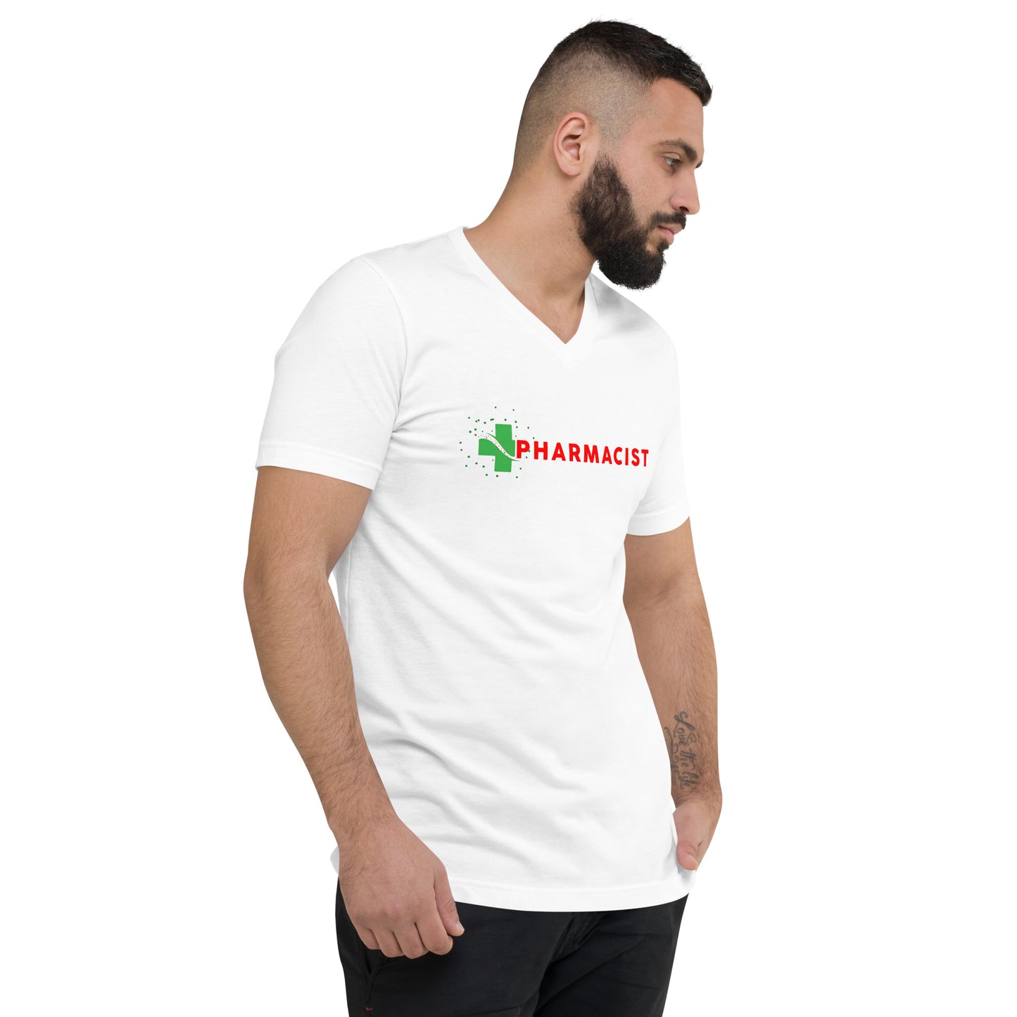 Pharmacist Men's V-Neck T-Shirt