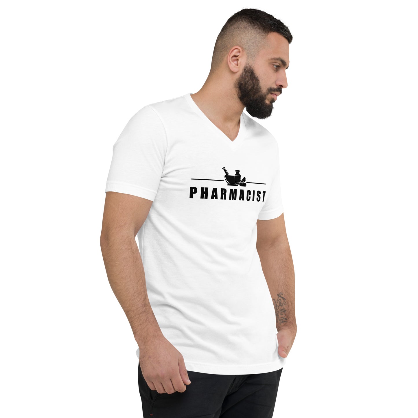 Pharmacist Men's V-Neck T-Shirt