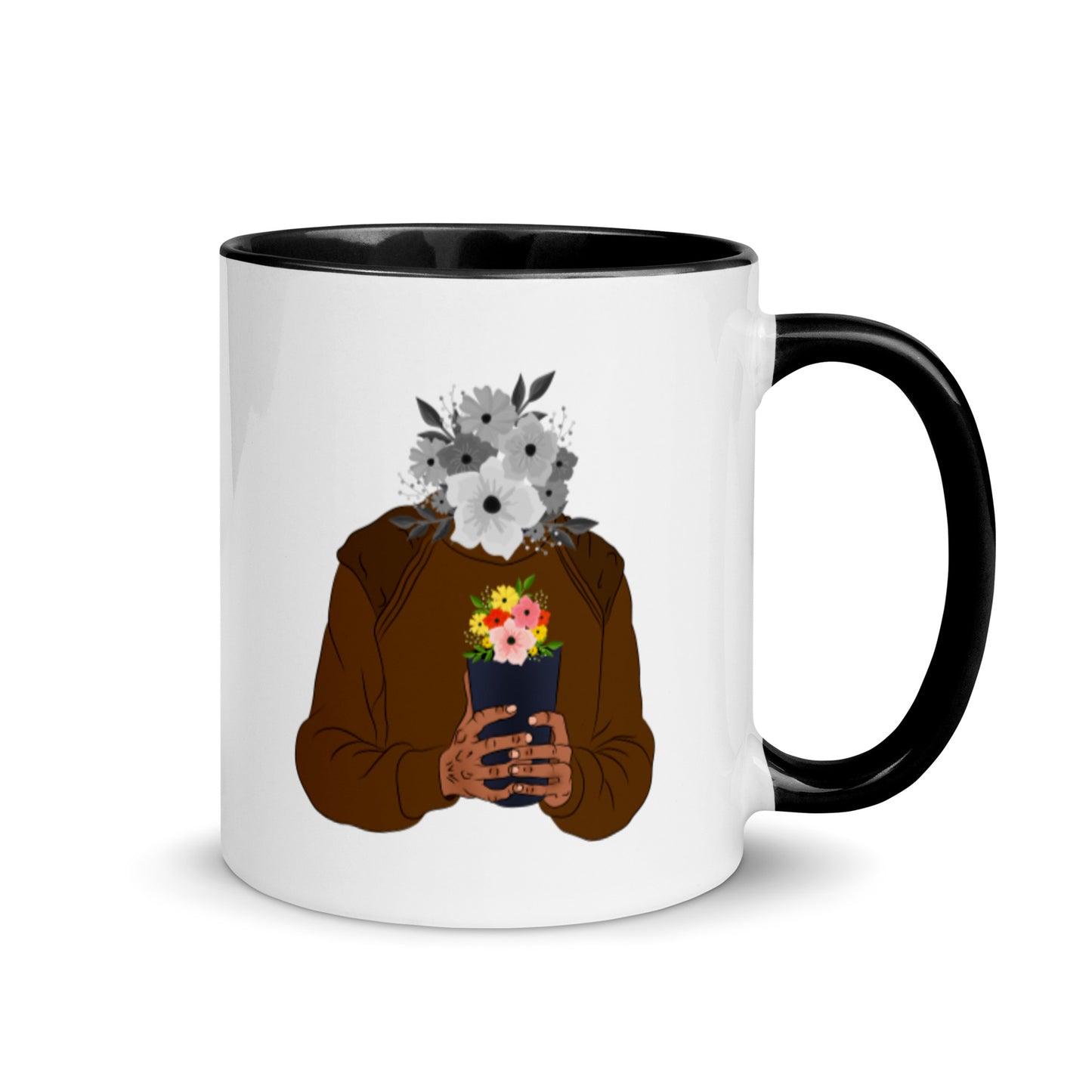 Flowers Mug