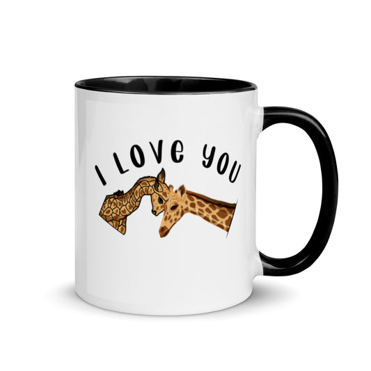 I Love You Mug