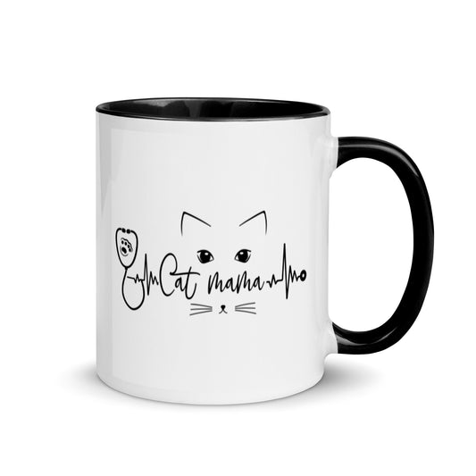 Cat Mama Mug