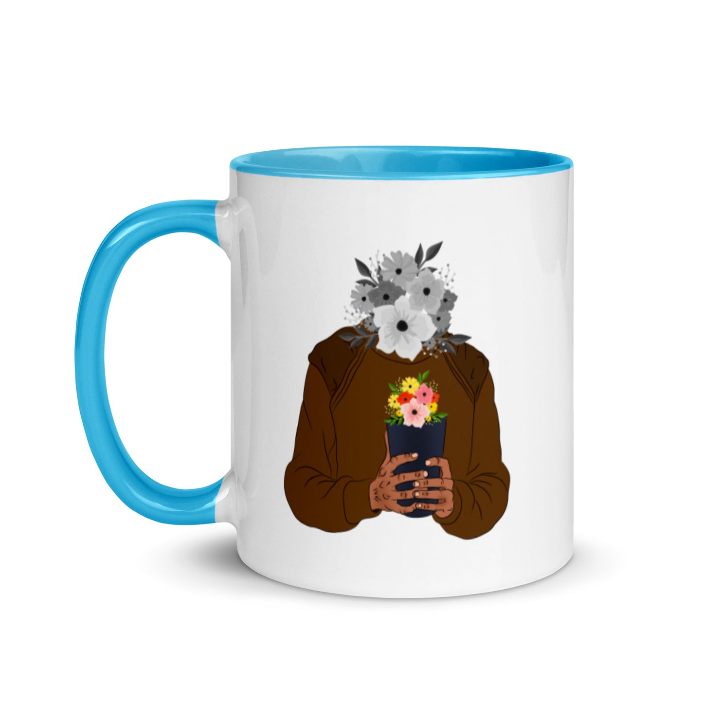 Flowers Mug