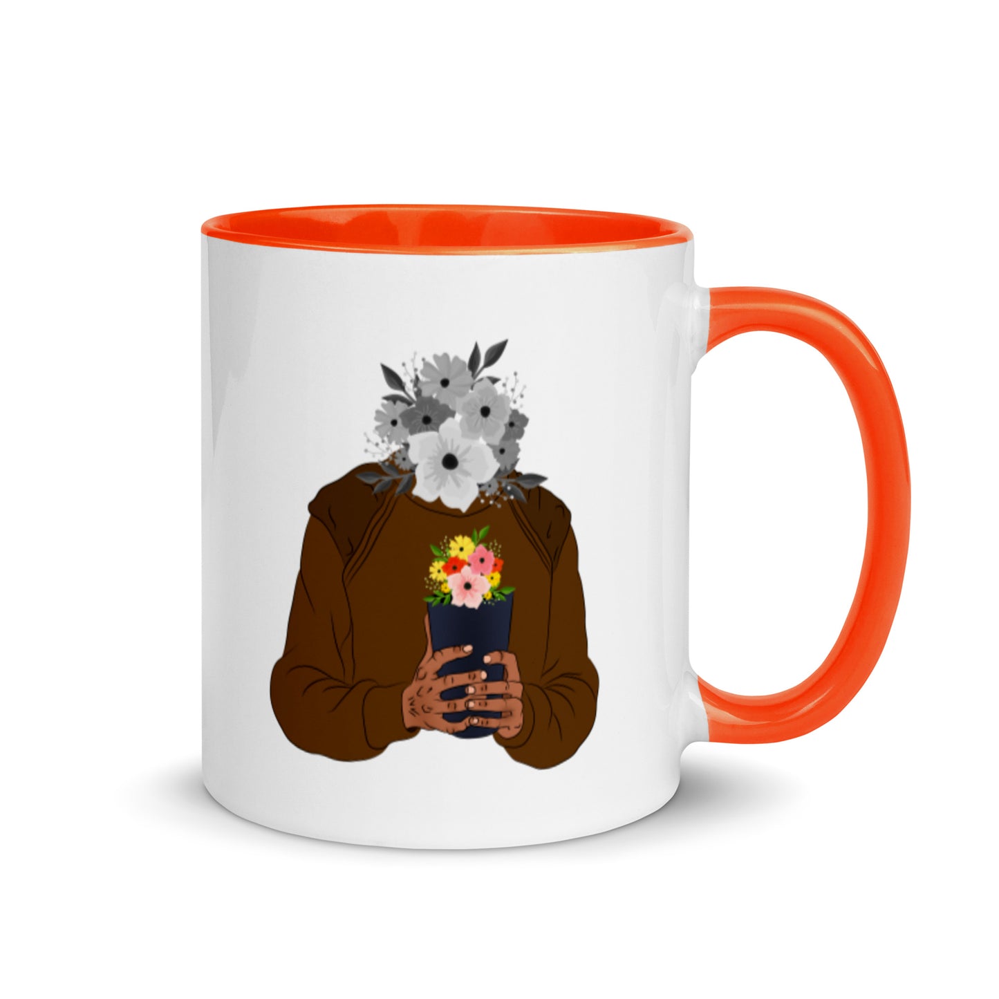 Flowers Mug