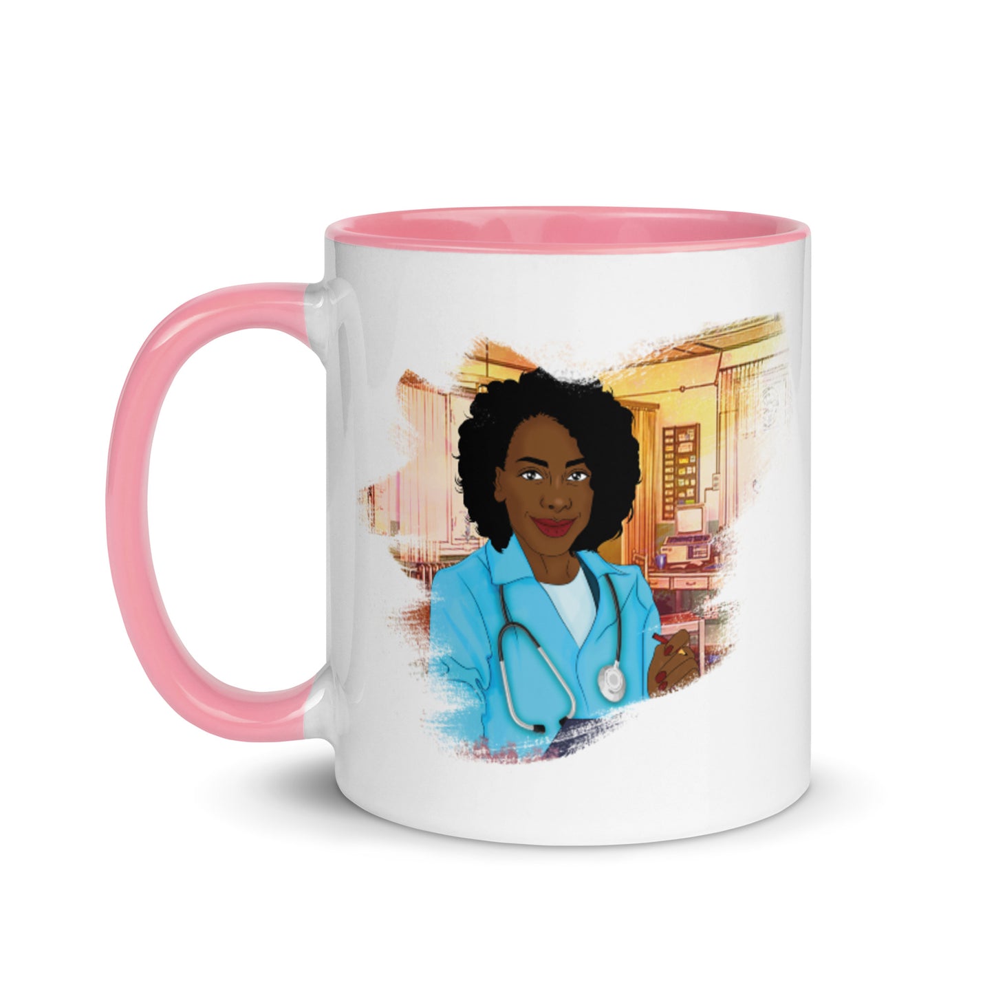 Professional Doctor Mug