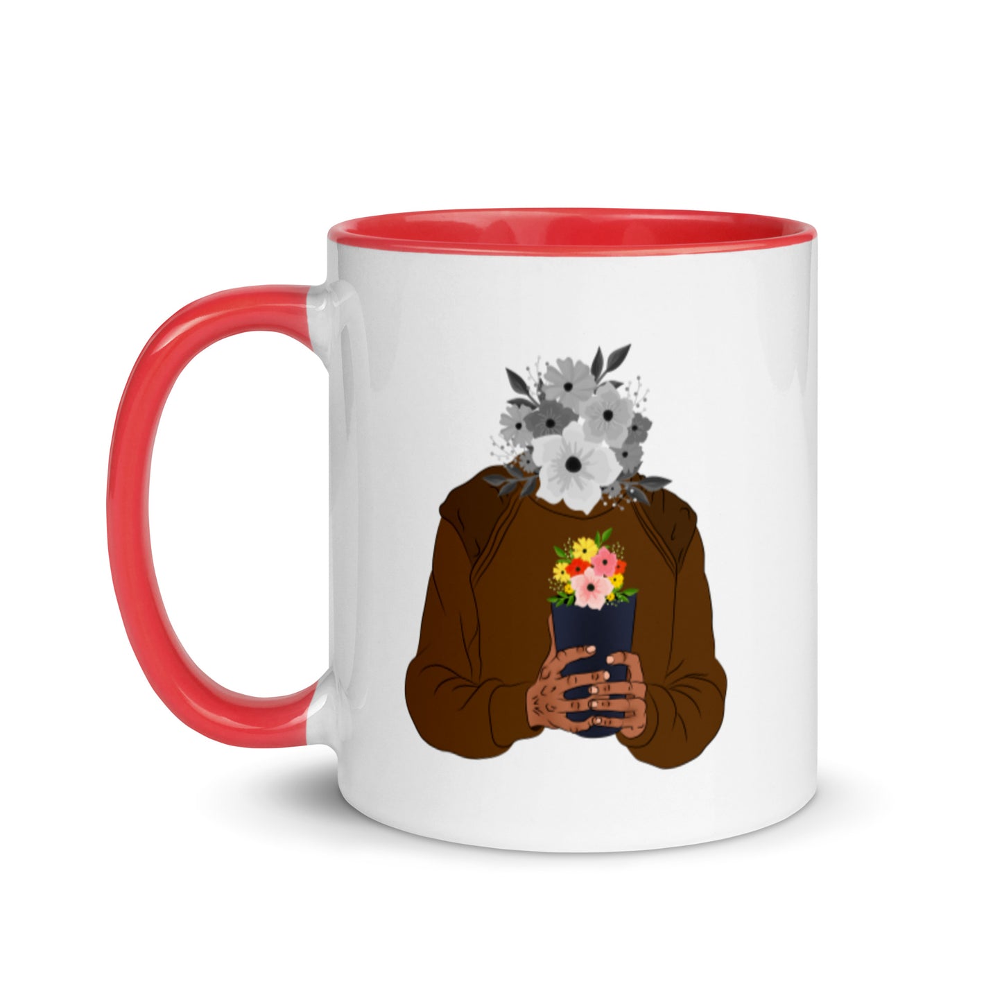 Flowers Mug