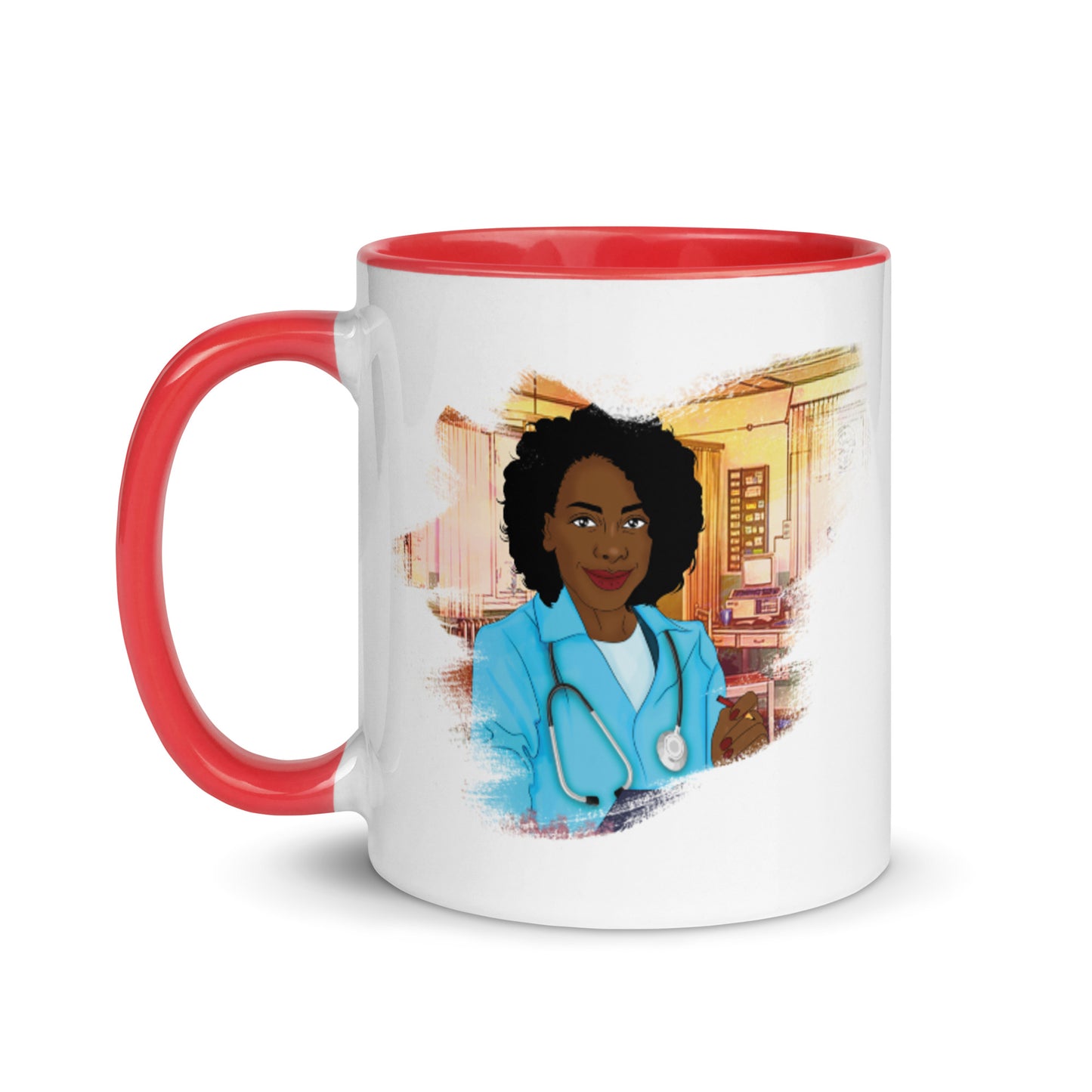 Professional Doctor Mug