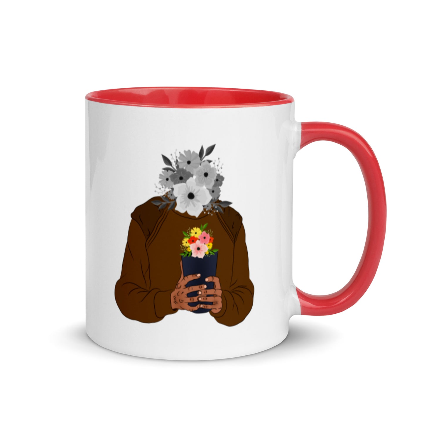 Flowers Mug