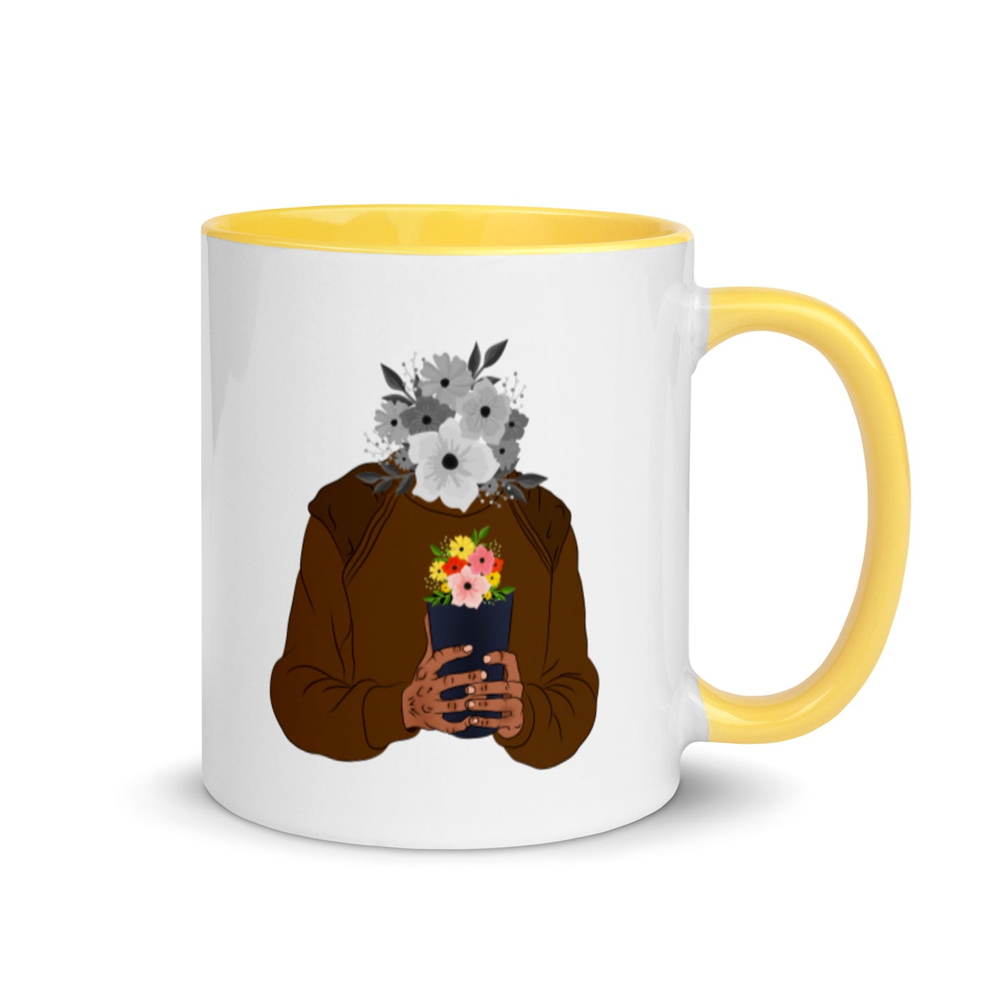 Flowers Mug