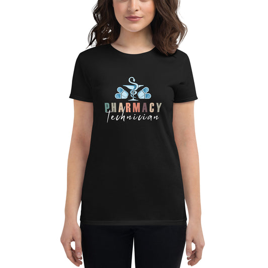 Pharmacy Technician Women's t-shirt