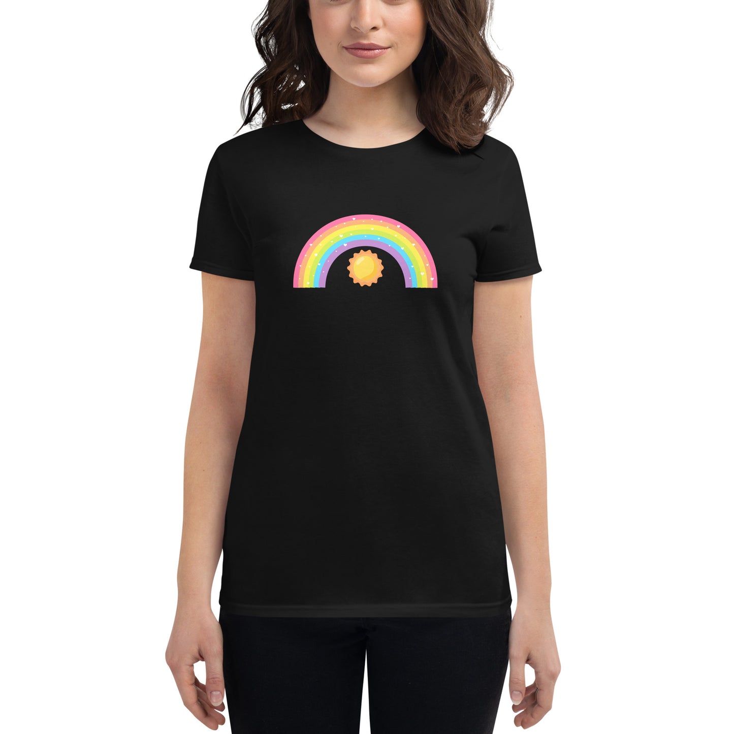 Rainbow Women's t-shirt