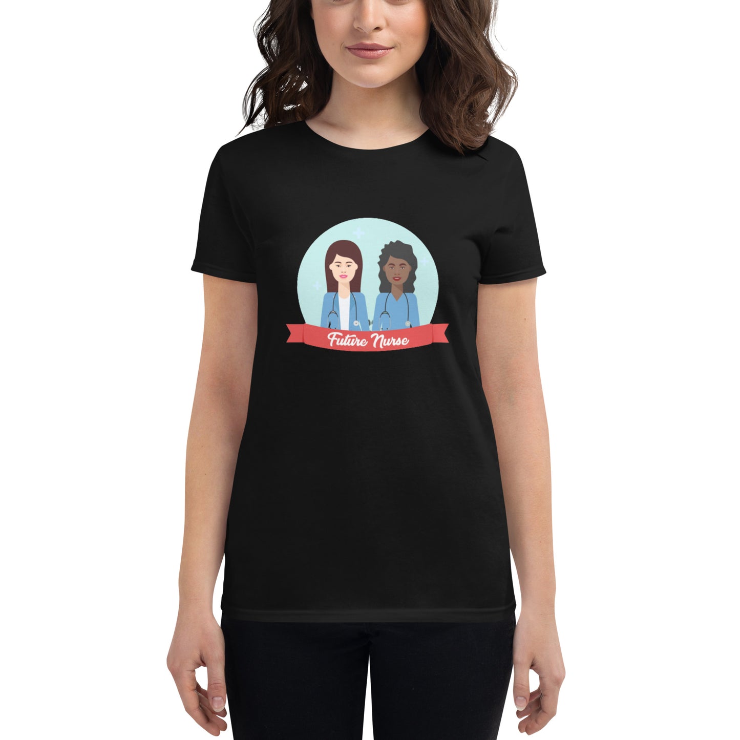 Future Nurse Women's t-shirt