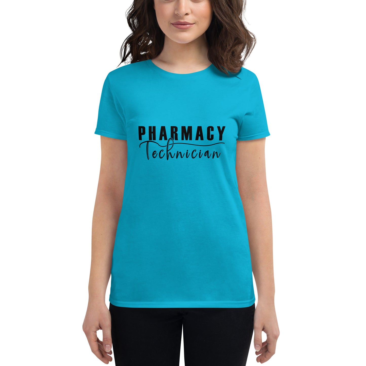 Pharmacy Technician Women's t-shirt