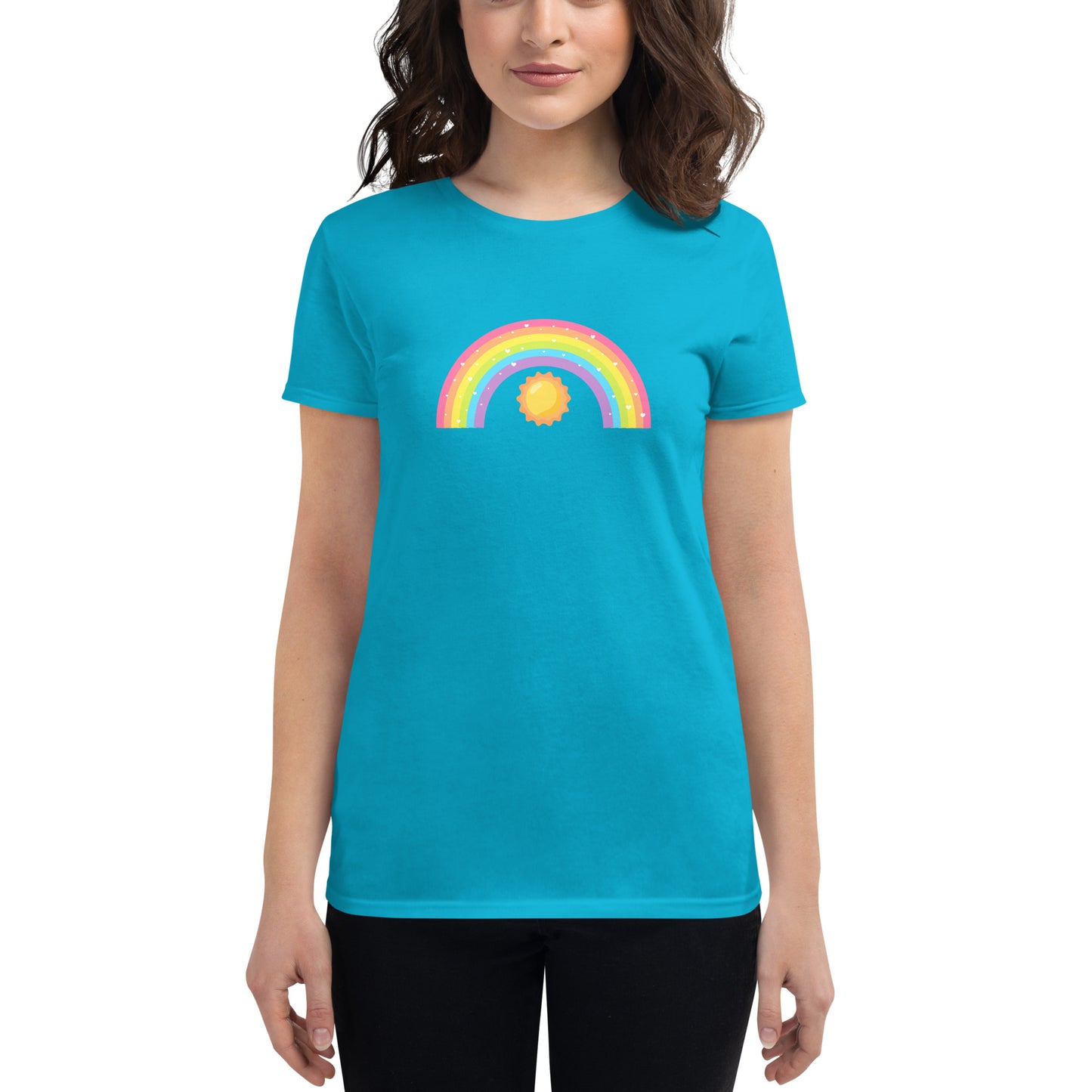 Rainbow Women's t-shirt