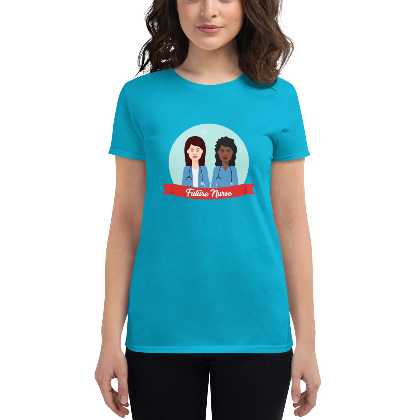 Future Nurse Women's t-shirt