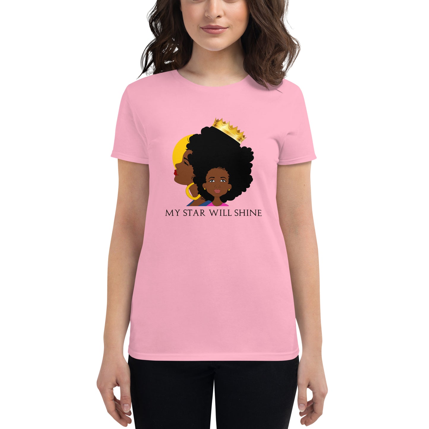 My Star Will Shine Women's t-shirt