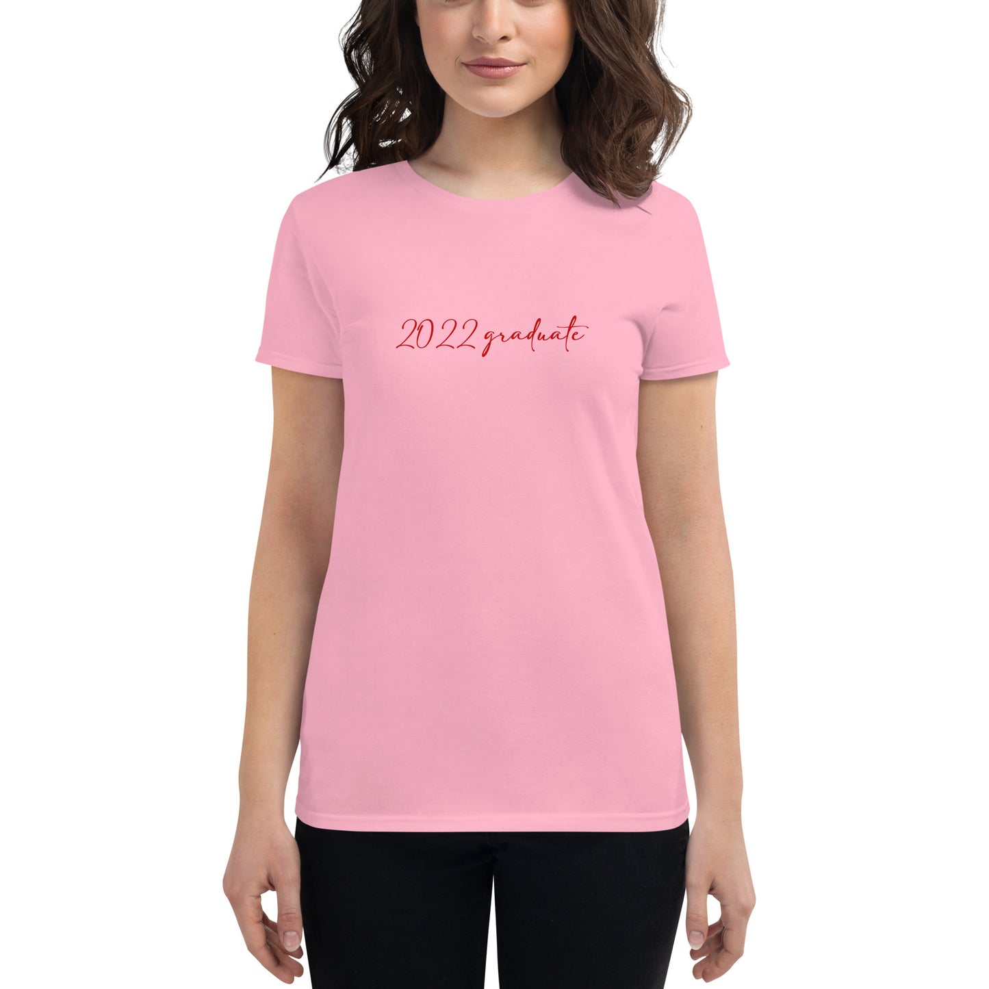 2022 Graduate Women's t-shirt