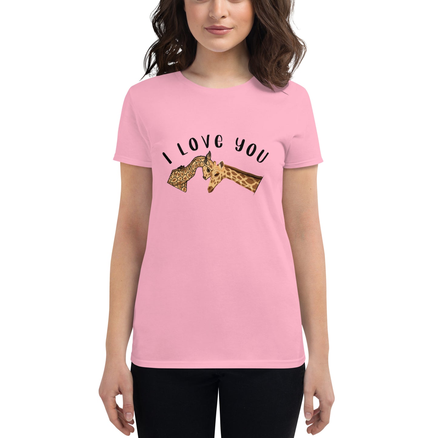 I Love You Women's t-shirt