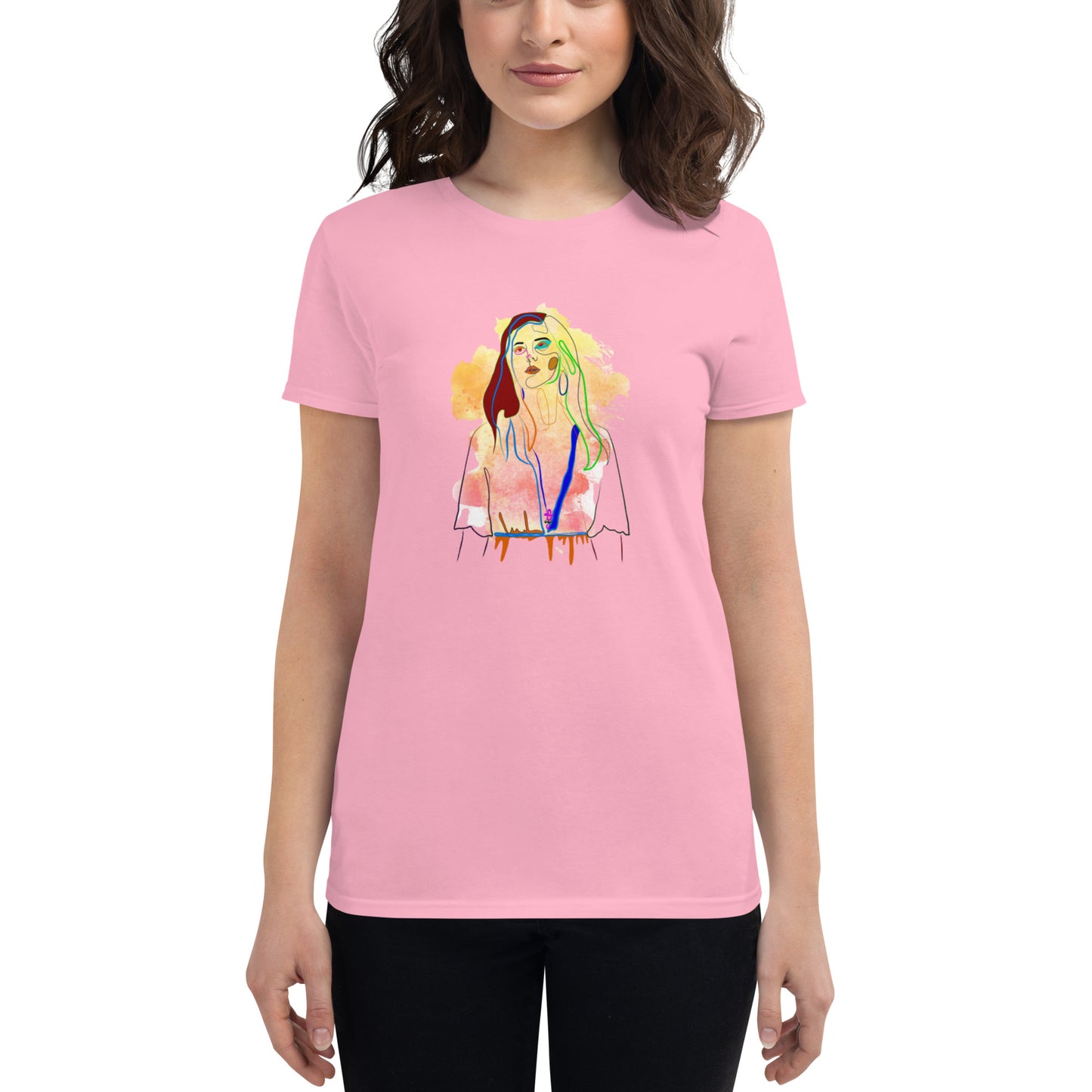 Professional Nurse Women's t-shirt