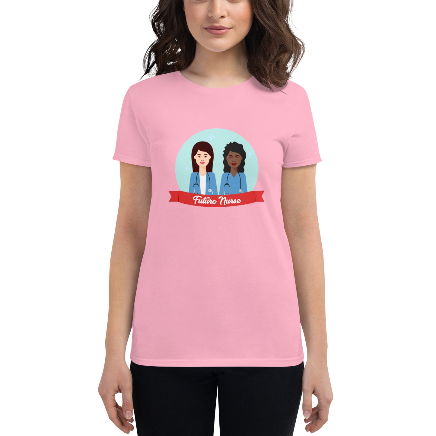 Future Nurse Women's t-shirt