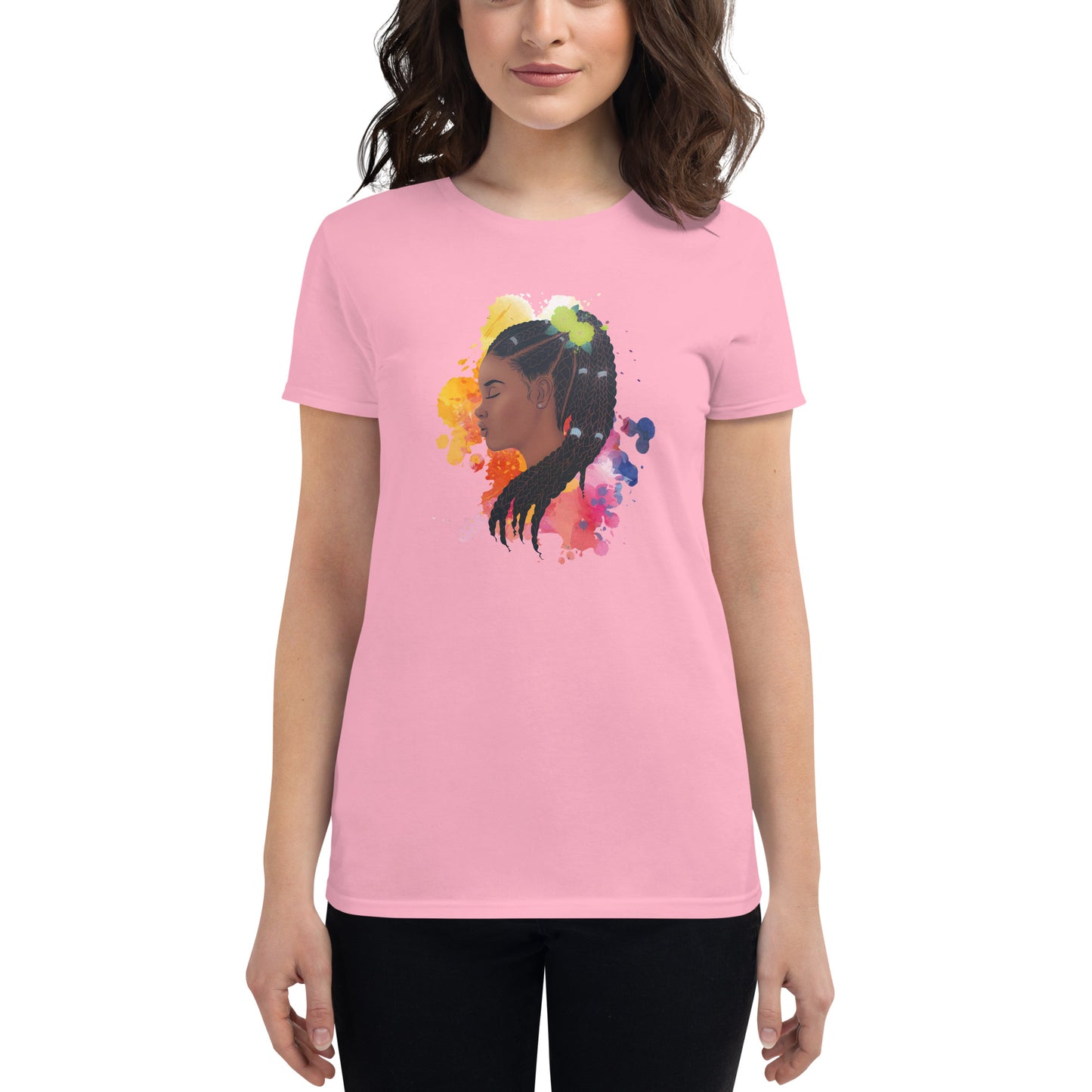 Beautiful Women's short sleeve t-shirt