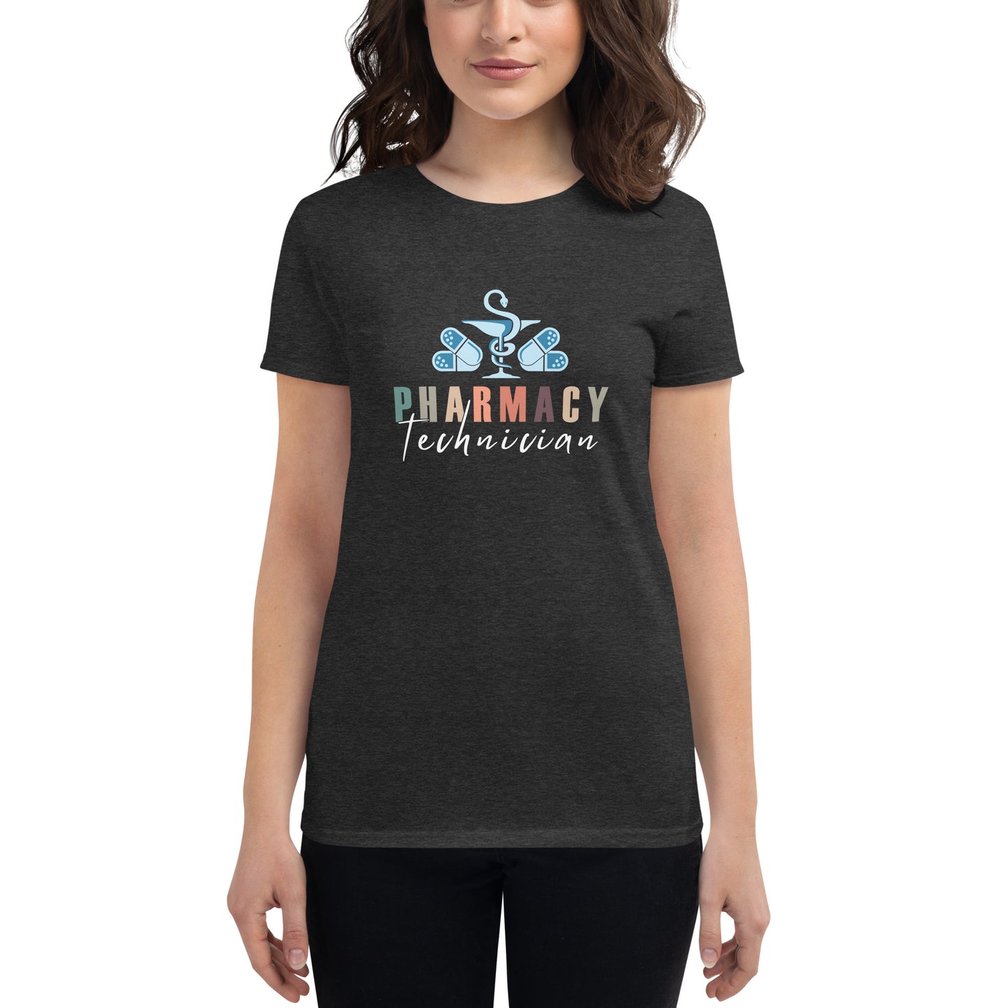 Pharmacy Technician Women's t-shirt