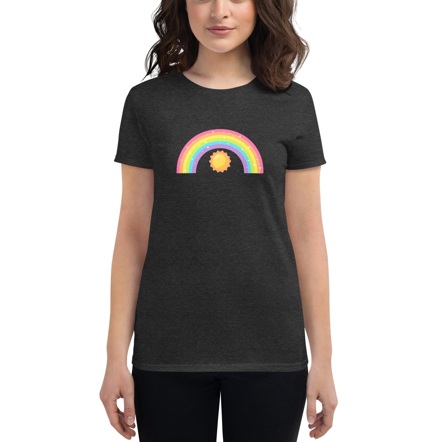 Rainbow Women's t-shirt