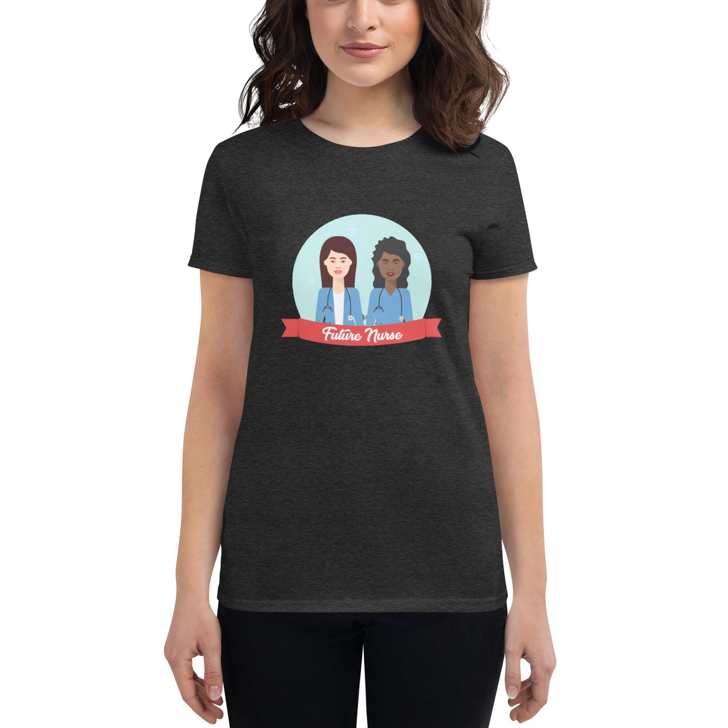 Future Nurse Women's t-shirt