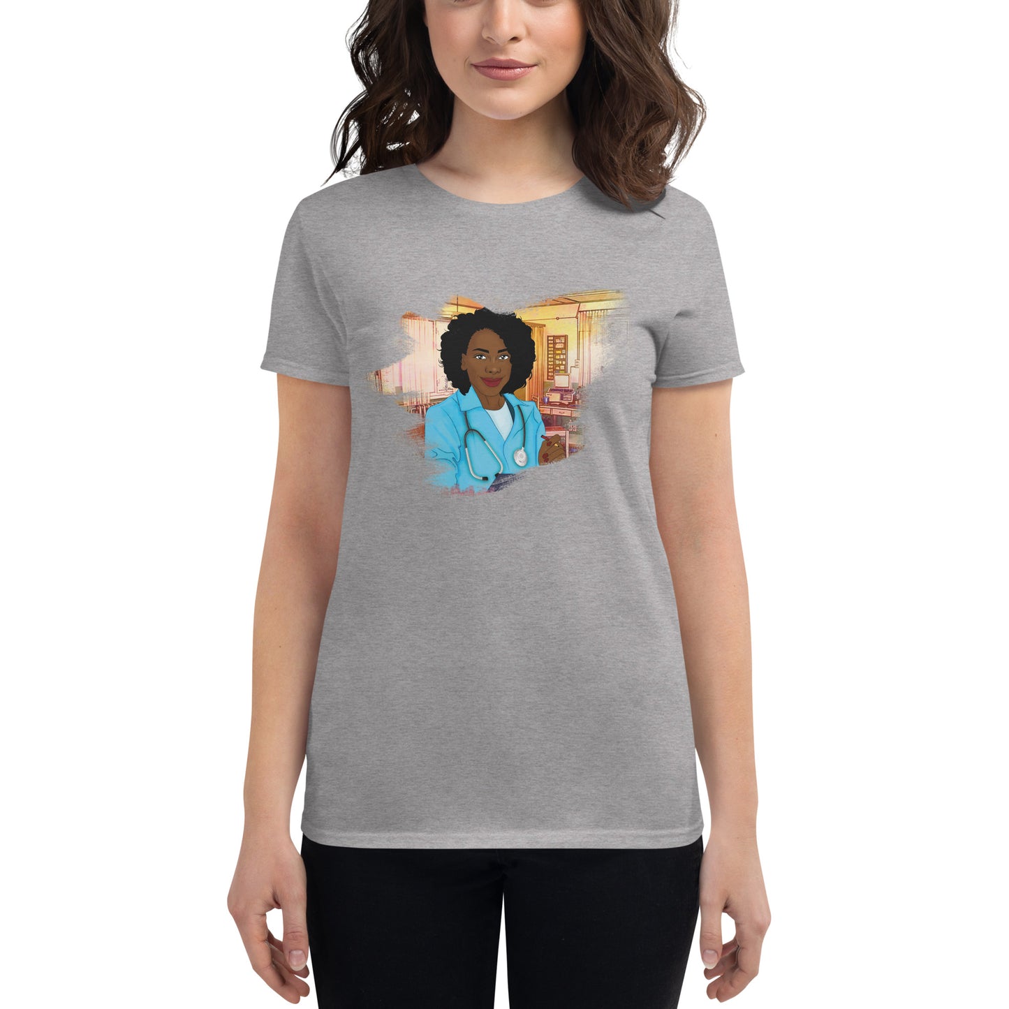 Professional Doctor Women's t-shirt