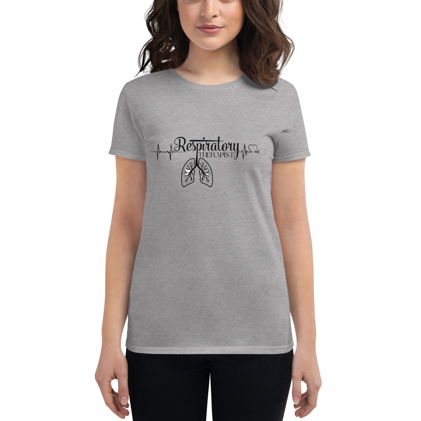 Respiratory Therapist Women's t-shirt