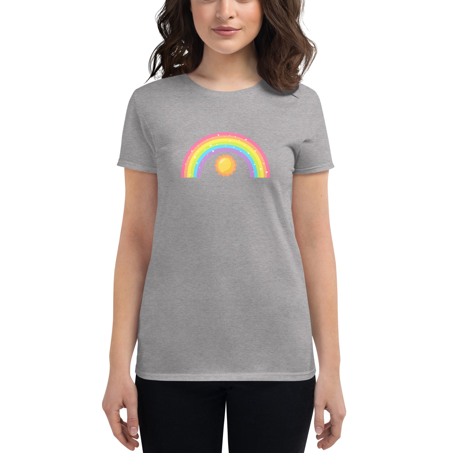 Rainbow Women's t-shirt