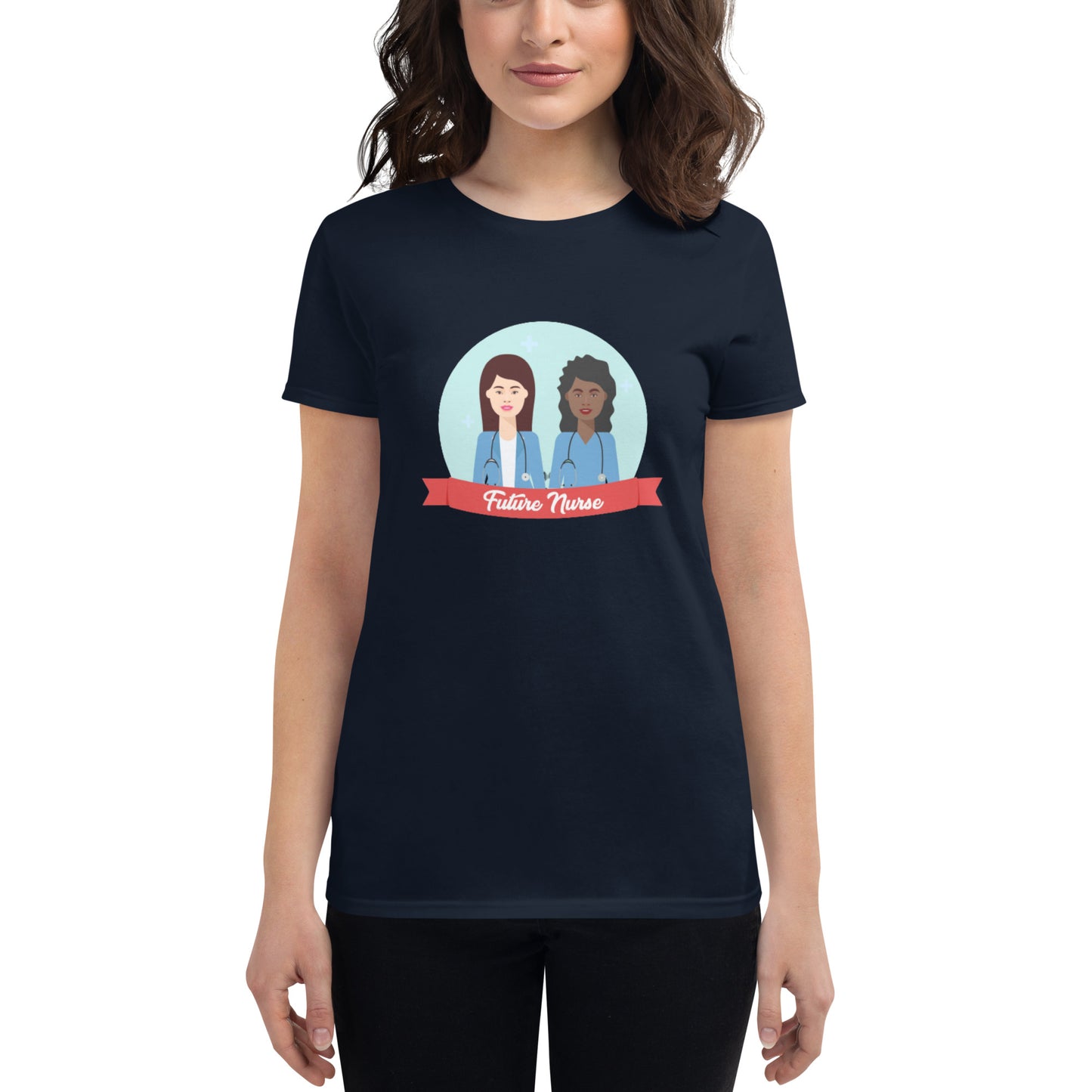 Future Nurse Women's t-shirt