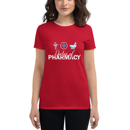 Doctor Of Pharmacy Women's t-shirt