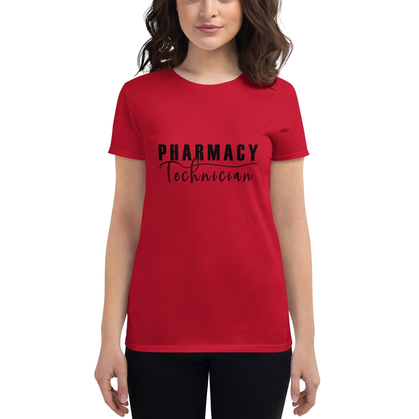 Pharmacy Technician Women's t-shirt