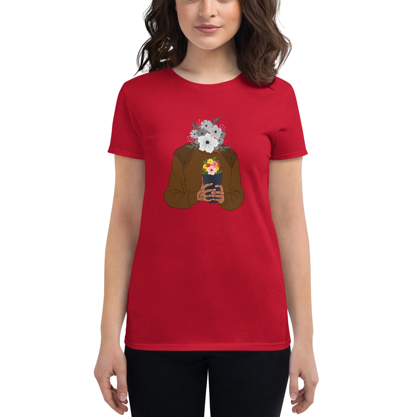 Flowers Women's t-shirt