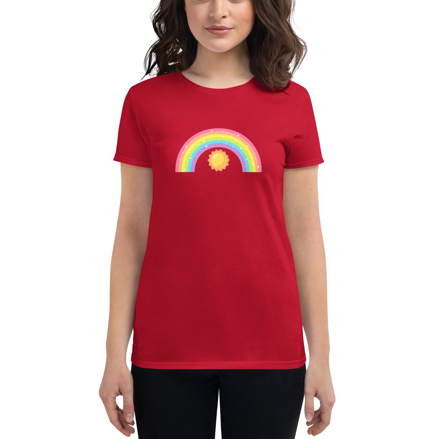 Rainbow Women's t-shirt