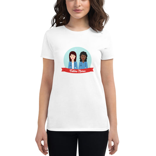 Future Nurse Women's t-shirt