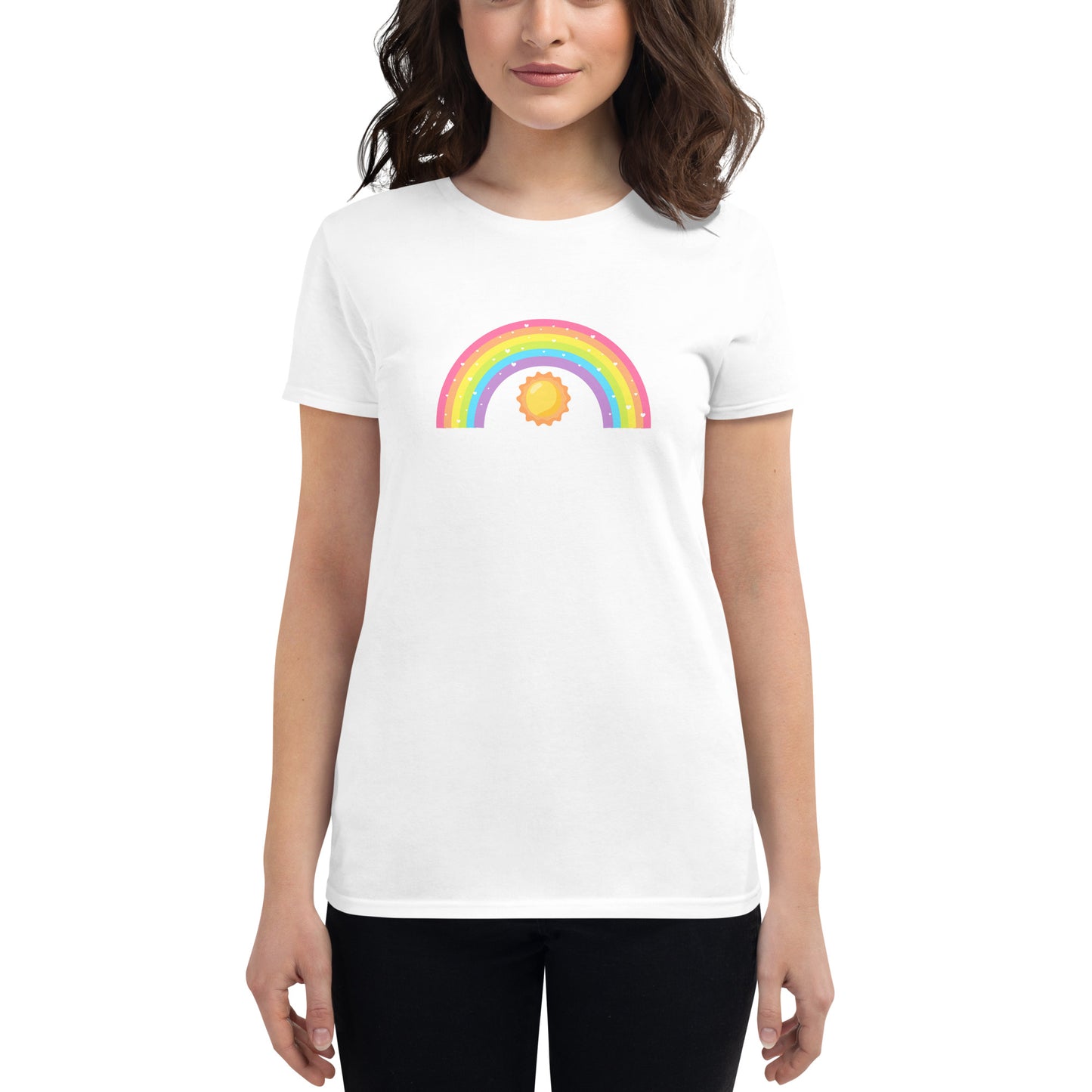 Rainbow Women's t-shirt