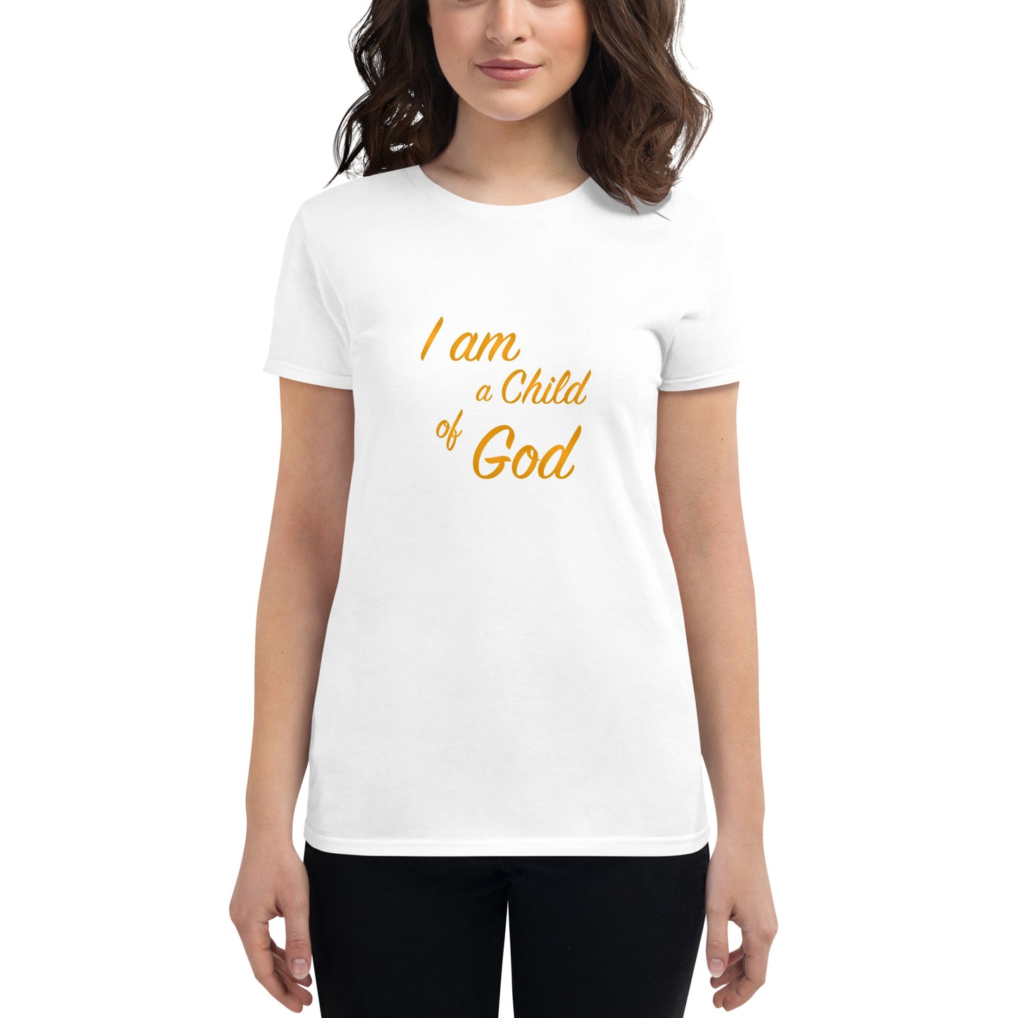 I Am A Child Of God