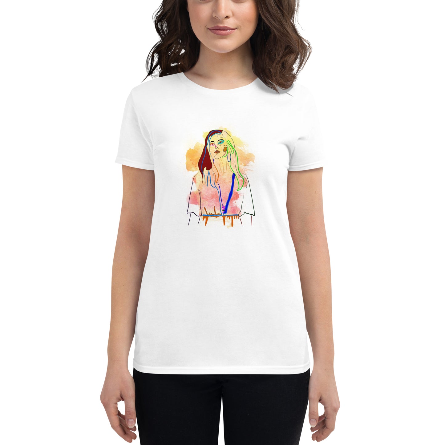 Professional Nurse Women's t-shirt