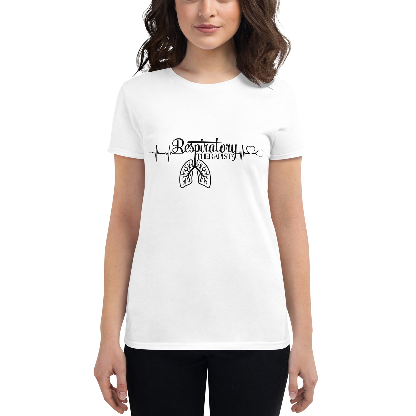 Respiratory Therapist Women's t-shirt