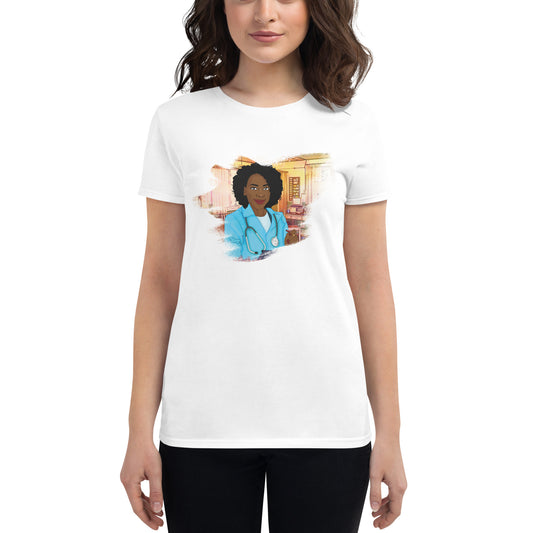 Professional Doctor Women's t-shirt