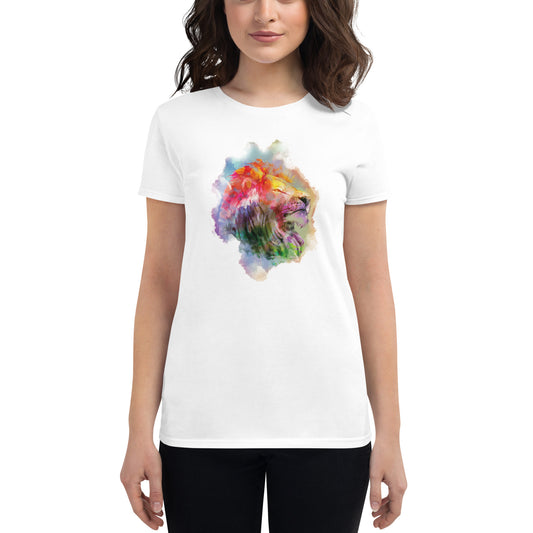 Lion Women's t-shirt