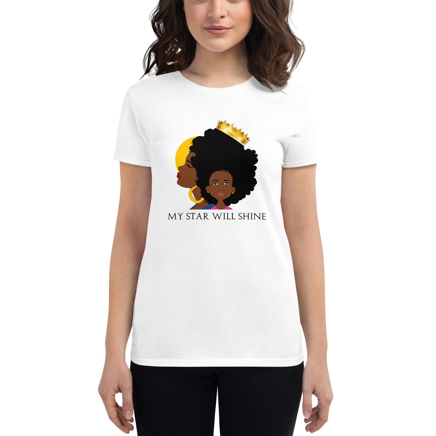 My Star Will Shine Women's t-shirt