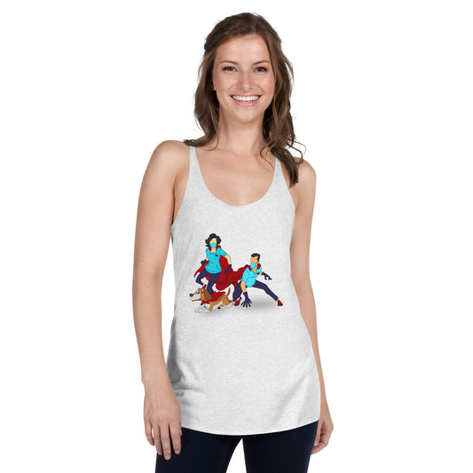 Women's Racerback Tank