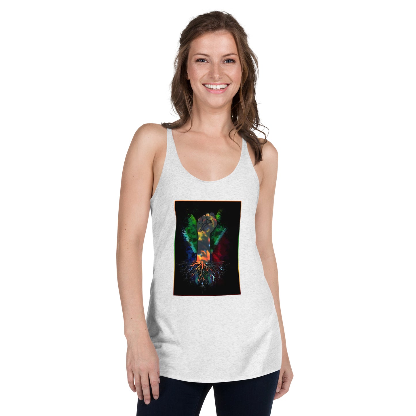 Women's Racerback Tank Top